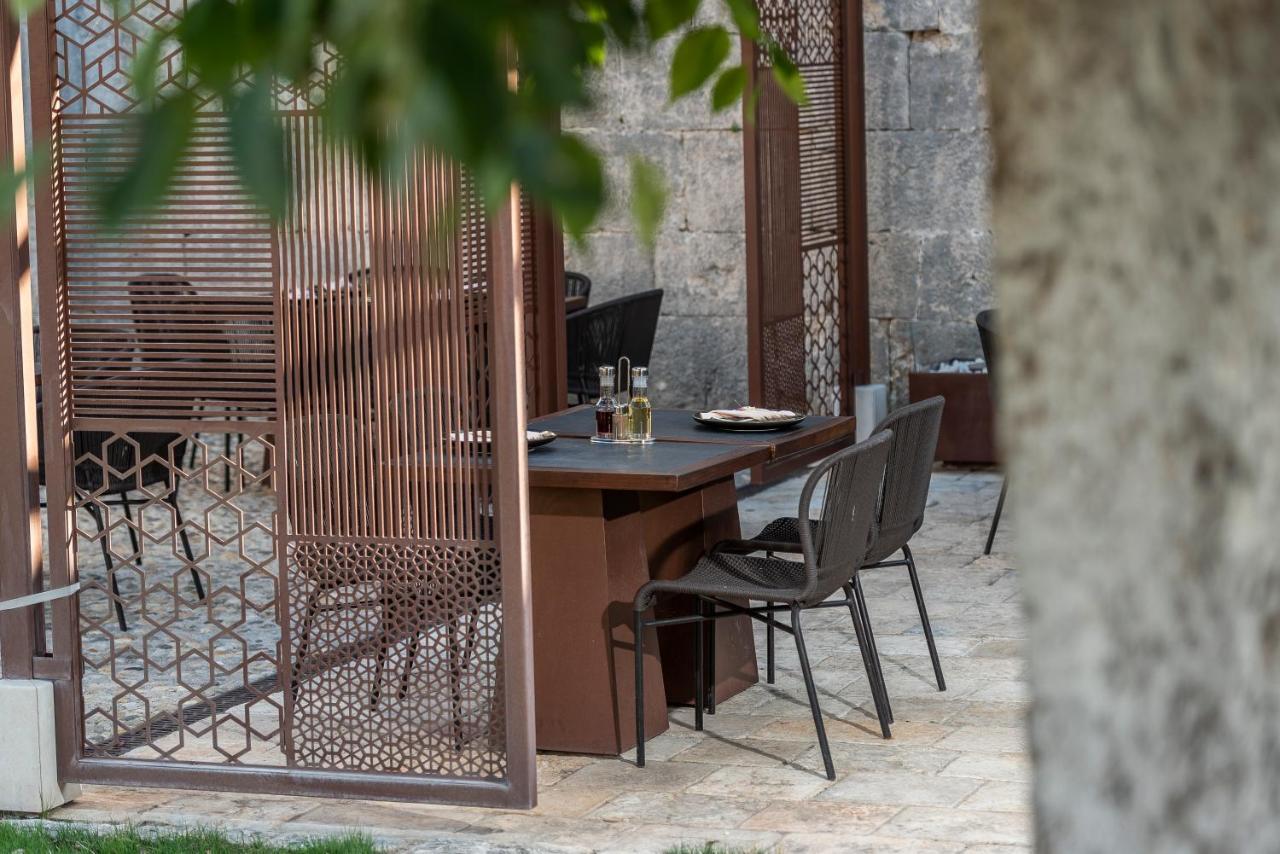 Heritage Hotel Maskovica Han Pakoštane Dış mekan fotoğraf