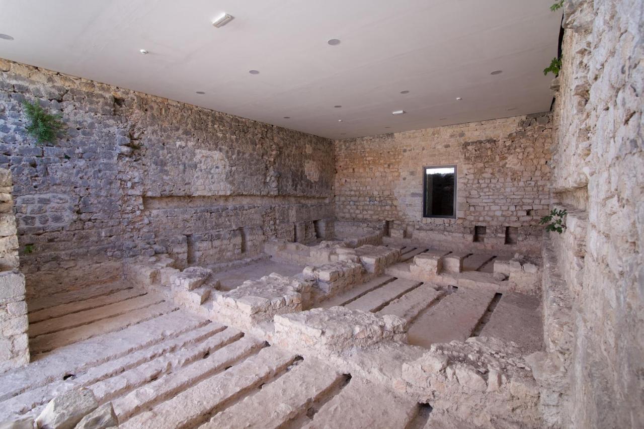 Heritage Hotel Maskovica Han Pakoštane Dış mekan fotoğraf