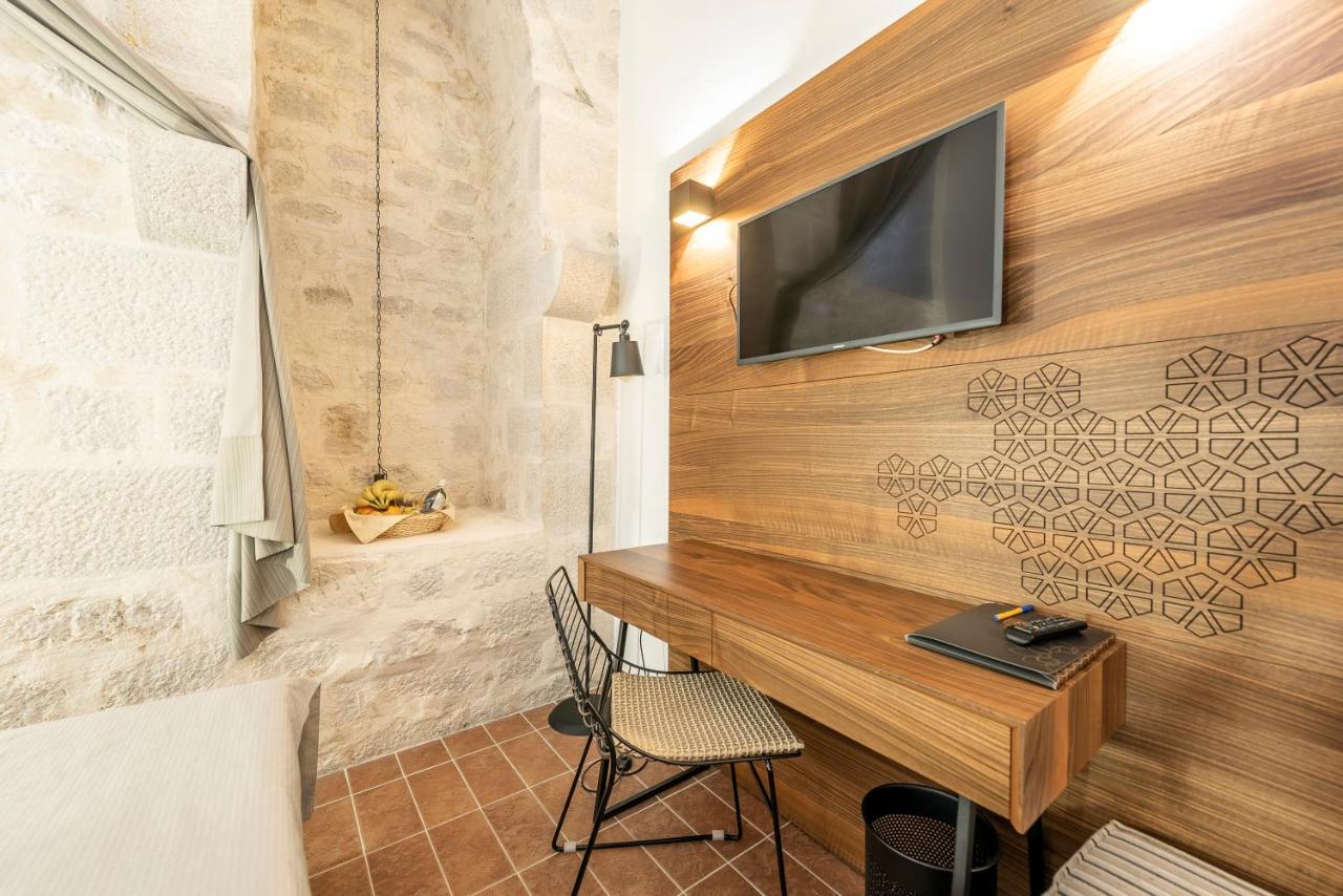 Heritage Hotel Maskovica Han Pakoštane Dış mekan fotoğraf