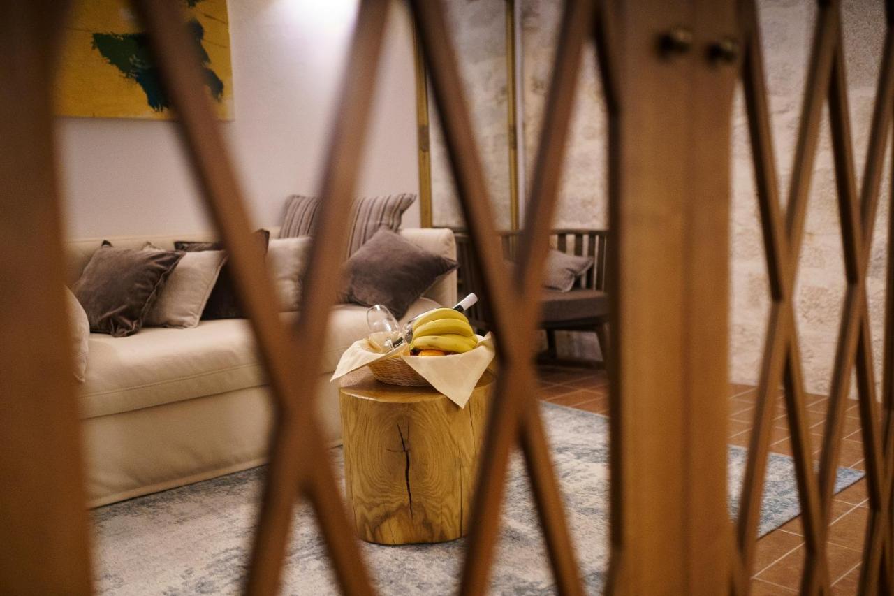 Heritage Hotel Maskovica Han Pakoštane Dış mekan fotoğraf