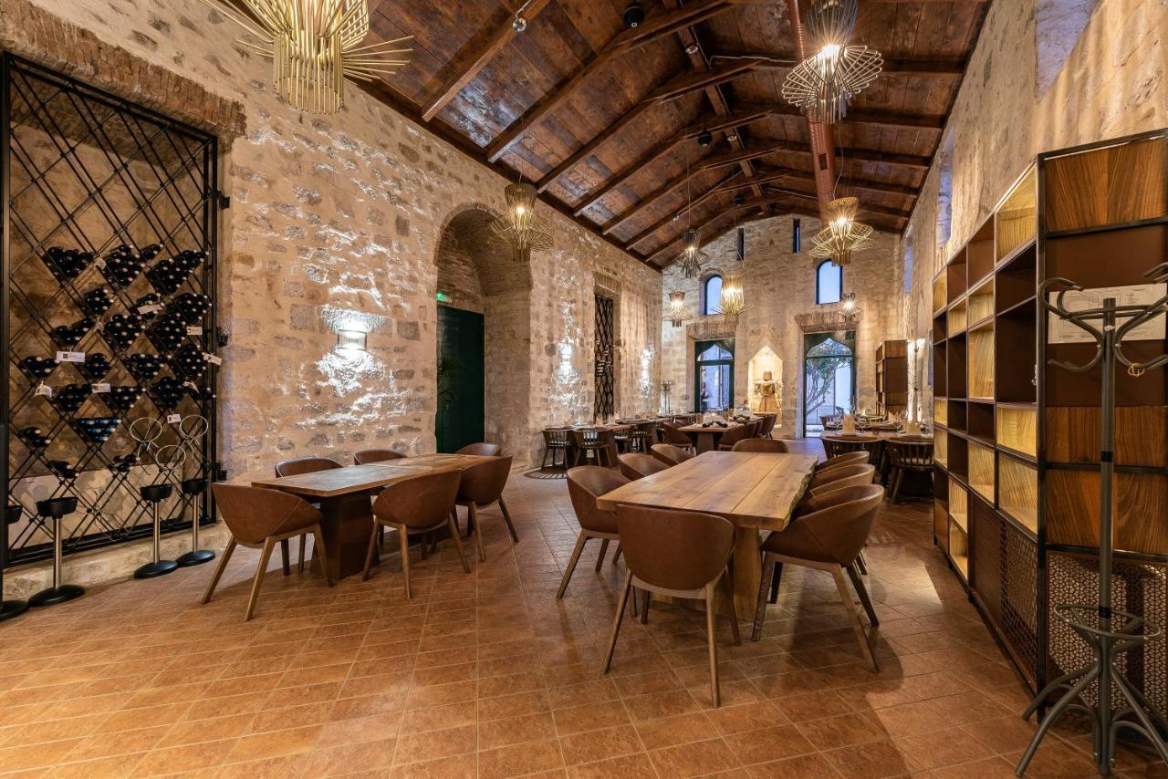 Heritage Hotel Maskovica Han Pakoštane Dış mekan fotoğraf