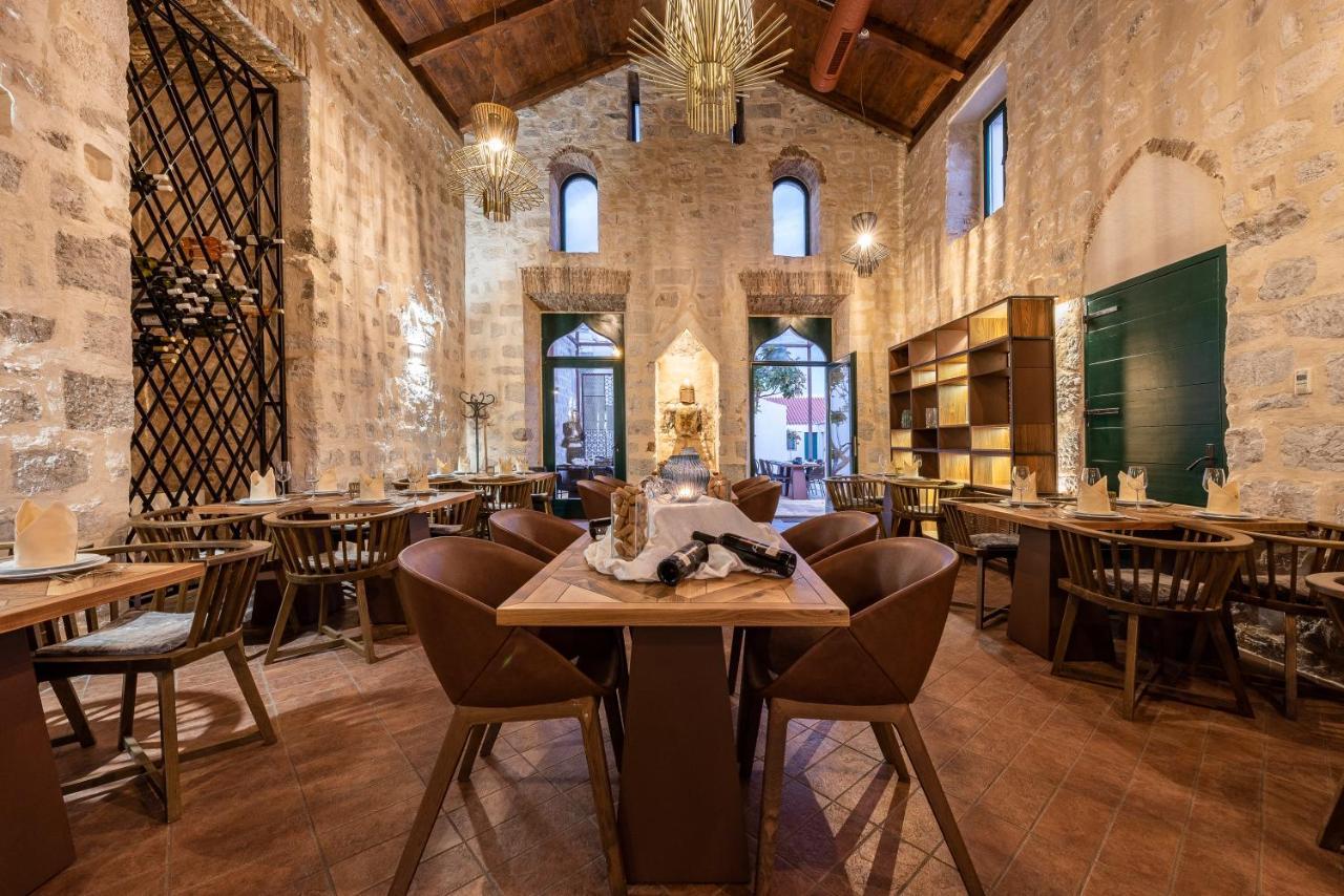 Heritage Hotel Maskovica Han Pakoštane Dış mekan fotoğraf