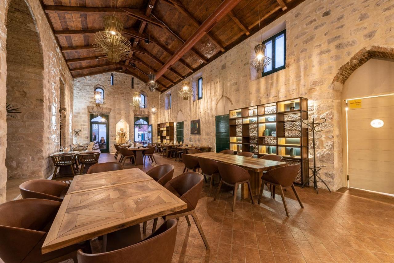 Heritage Hotel Maskovica Han Pakoštane Dış mekan fotoğraf