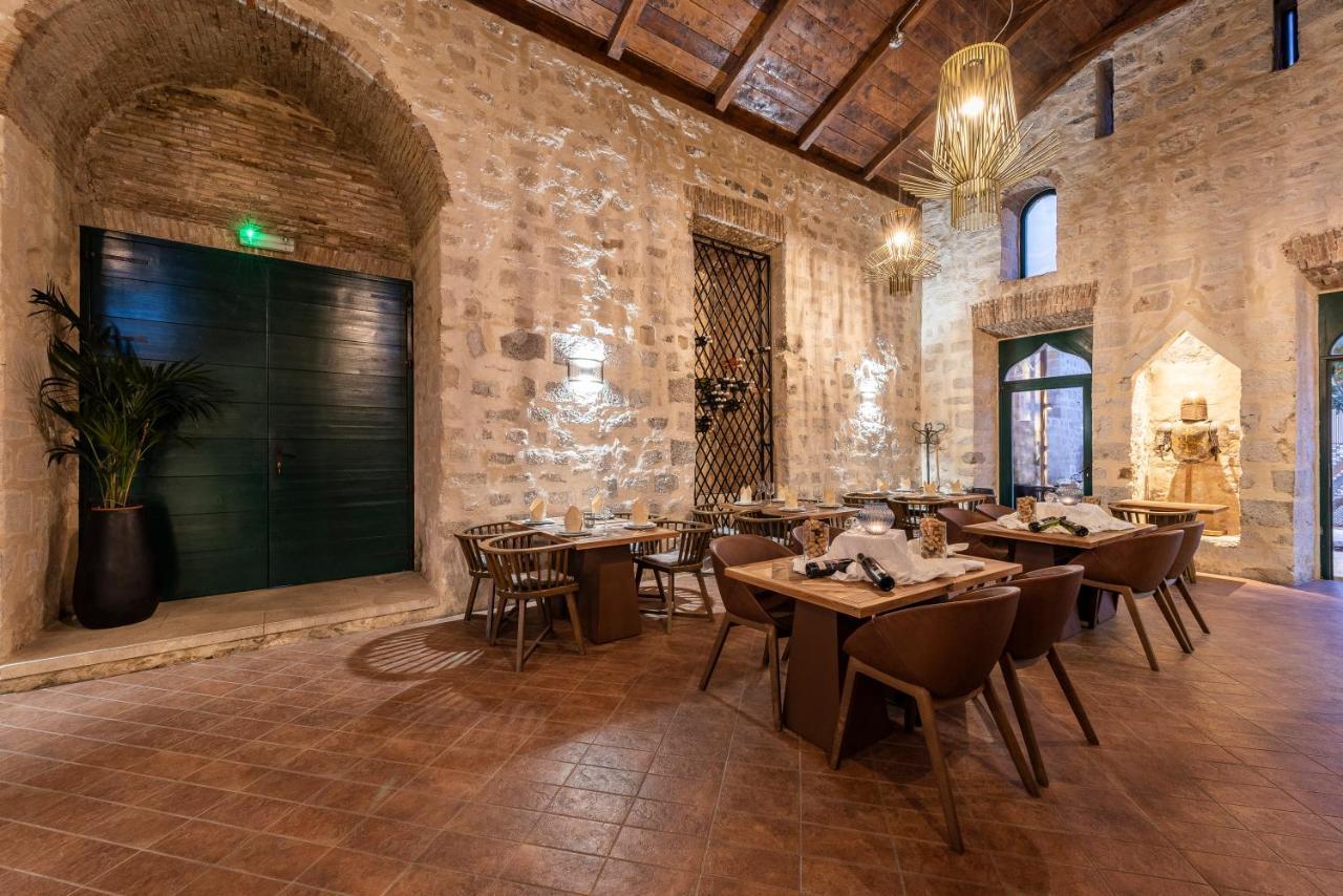 Heritage Hotel Maskovica Han Pakoštane Dış mekan fotoğraf